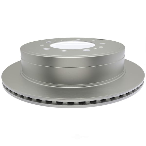 Centric Parts Centric 320.44157F Gcx Elemental Protection Disc Brake Rotors - Full Coating 320.44157F - main